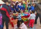 Chi đoàn trường Mầm non đã khởi động chương trình "Quà Tết cho em" xuân Nhâm Dần tại trường Mầm non Cẩm Ngọc