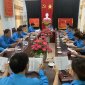 Công đoàn xã Cẩm Ngọc tổ chức hưởng ứng Ngày Sách và Văn hoa đọc Việt Nam năm 2023