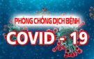Công văn của Chủ tịch UBND tỉnh Thanh Hoá: Thực hiện một số biện pháp phòng chống dịch COVID-19