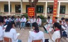 Tổ chức hoạt động hưởng ứng ngày sách Việt Nam năm 2022