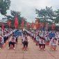 Trường THCS Cẩm Ngọc tổ chức tổng kết năm học 2021 - 2022